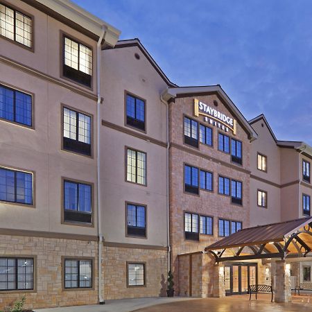 Staybridge Suites Oklahoma City, An Ihg Hotel Exterior photo