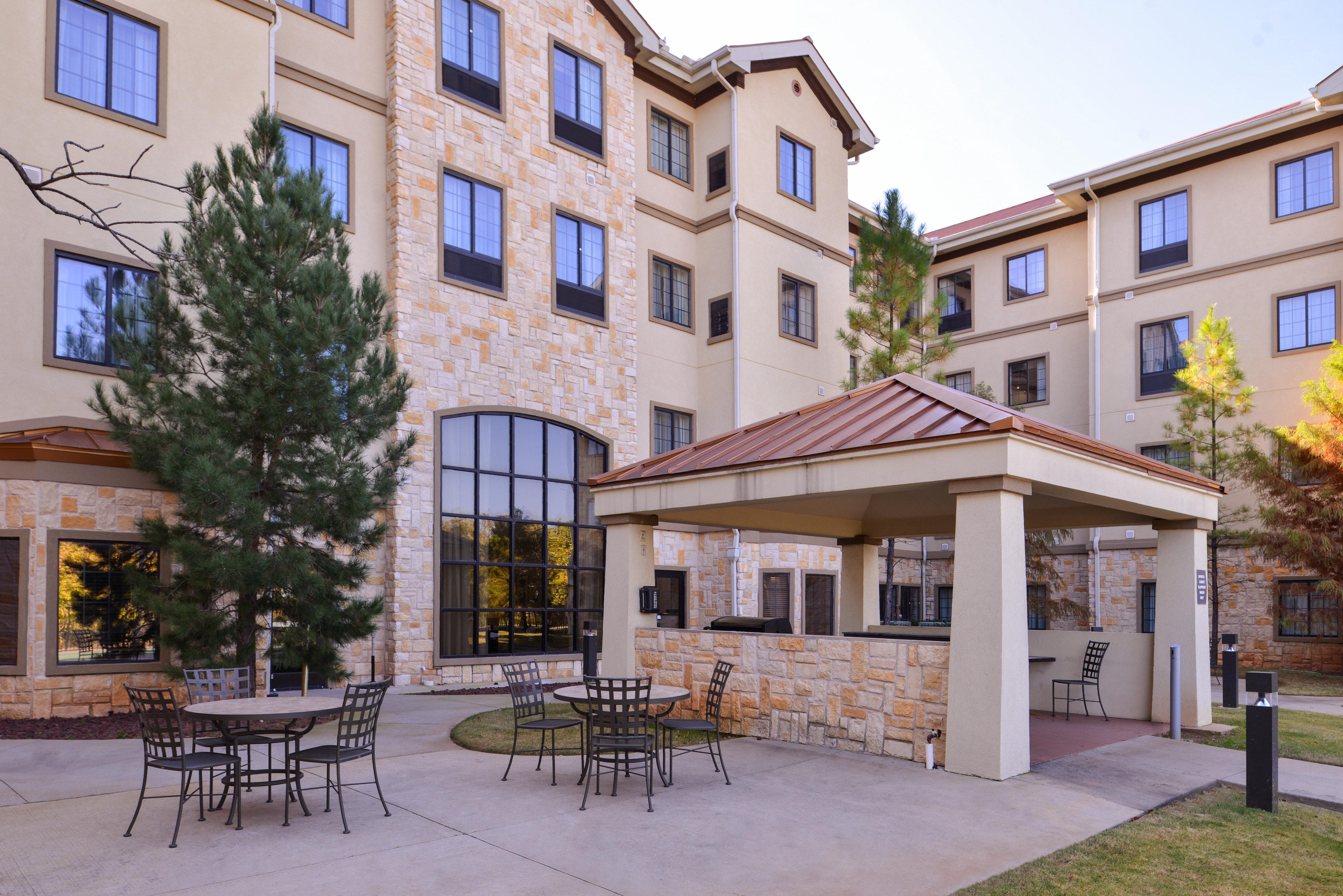 Staybridge Suites Oklahoma City, An Ihg Hotel Exterior photo