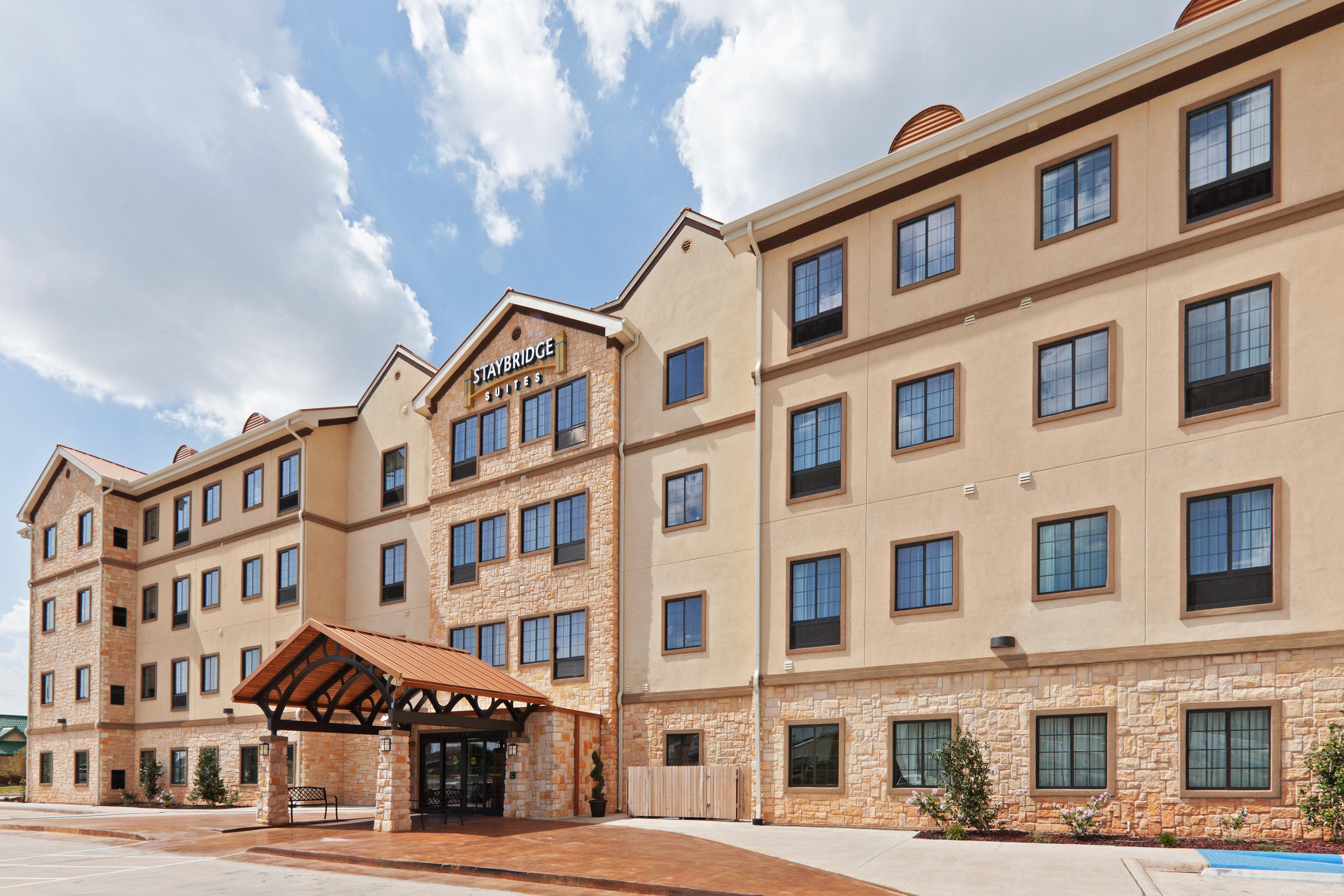 Staybridge Suites Oklahoma City, An Ihg Hotel Exterior photo