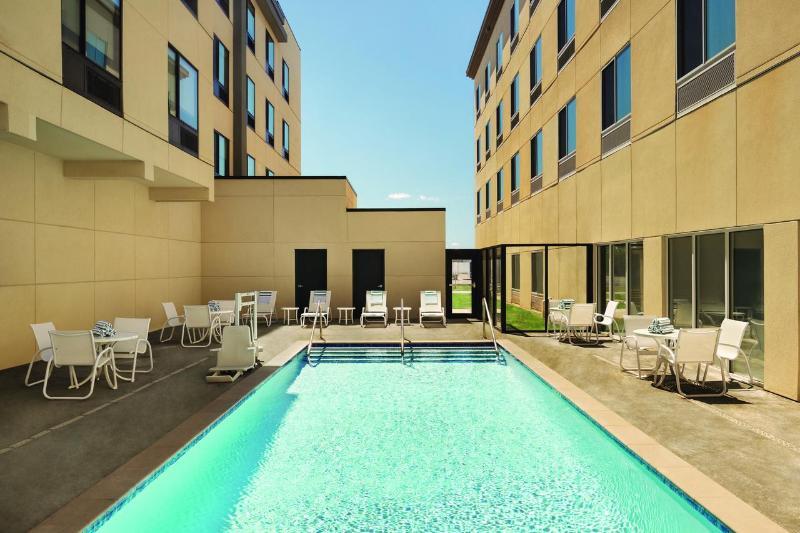 Staybridge Suites Oklahoma City, An Ihg Hotel Exterior photo